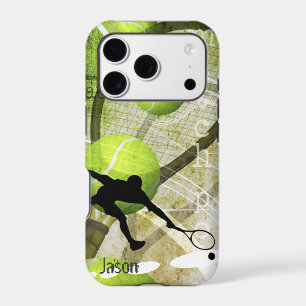 Match Point men's tennis player name