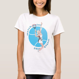 Match Point Tennis T-Shirt