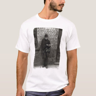 Match-Seller. c.1900 T-Shirt