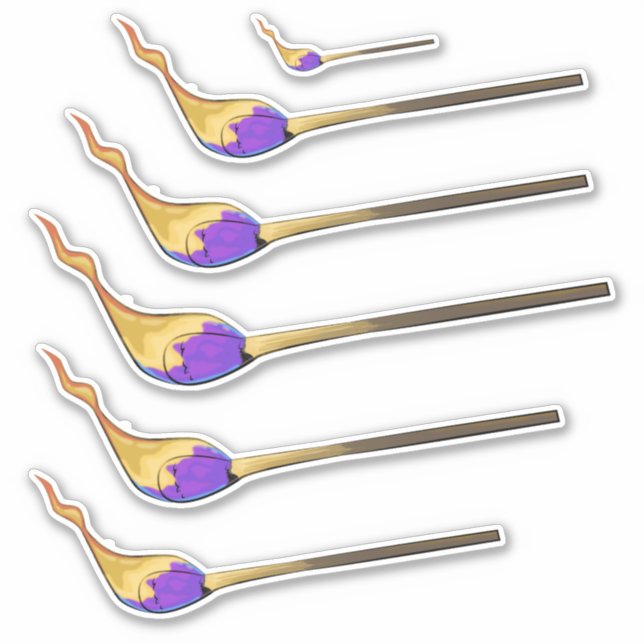 Match Stick (Front)