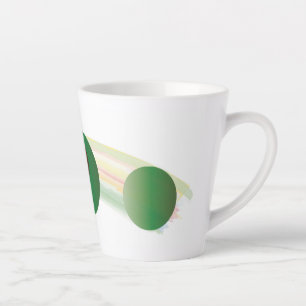 Matcha & Azuki Latte Mug