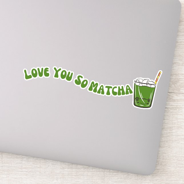 Matcha boba green tea, matcha  (Detail)