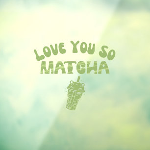 Matcha boba green tea, matcha