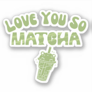 Matcha boba green tea, matcha 