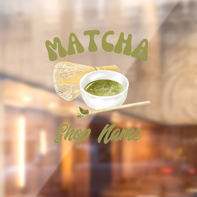 Matcha Cafe (Sheet 2)
