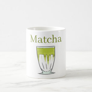 Matcha Coffee Mug