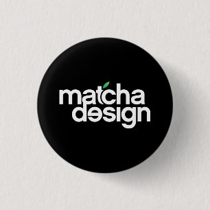 Matcha Design Button