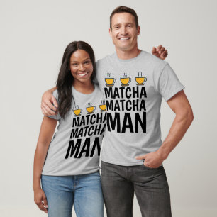 MATCHA Greeen Tea Men's T-shirts