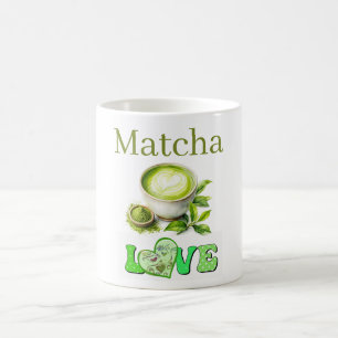 Matcha Love Coffee Mug