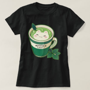Matcha Love Tea Shirt