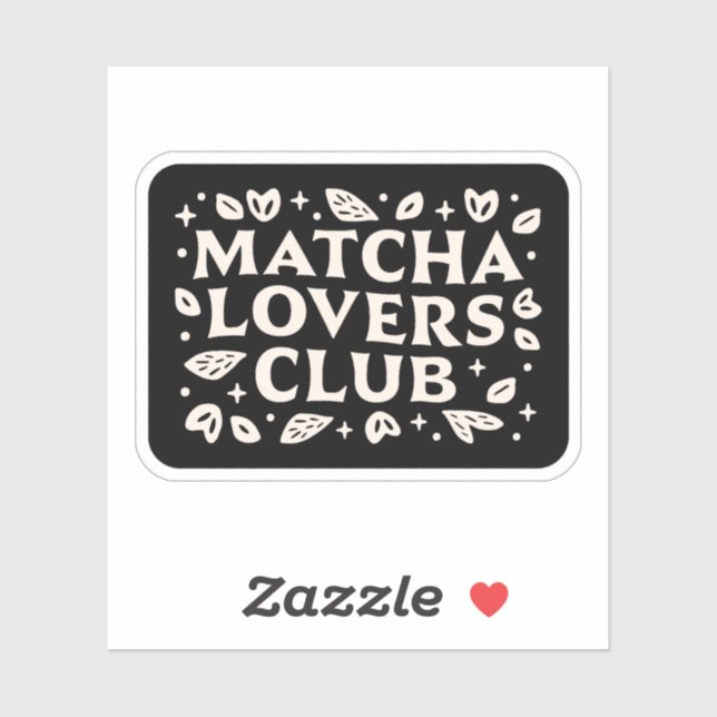 Matcha lover quotes (Sheet)