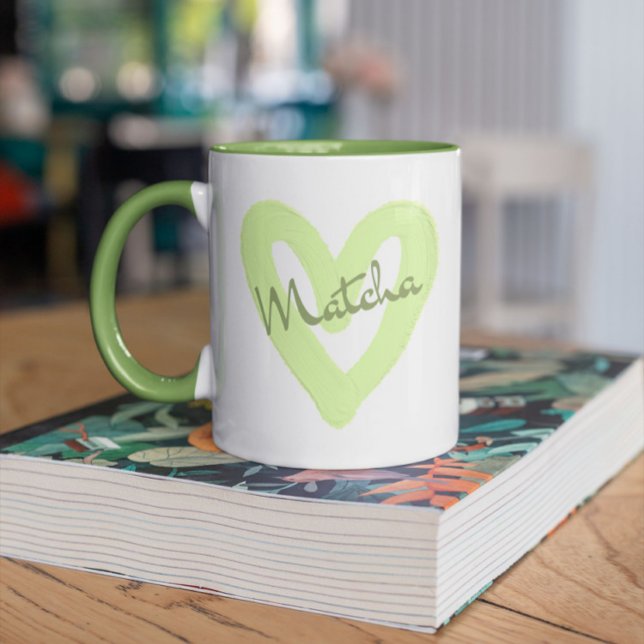 Matcha Mug (Creator Uploaded)