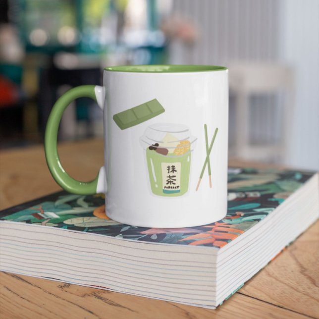 Matcha Mug (Creator Uploaded)