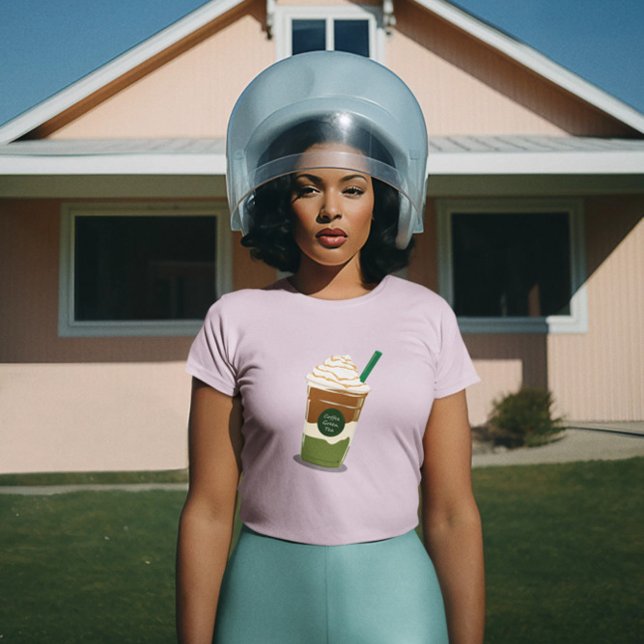 Matcha T-Shirt (Creator Uploaded)