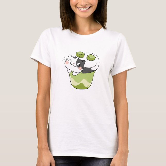Matcha T-Shirt (Front)