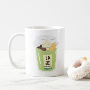 Matcha Tea Coffee Mug