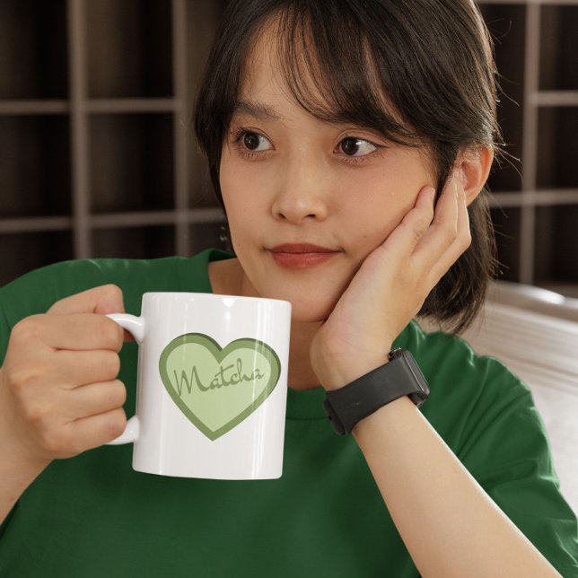 Matcha Tea Coffee Mug (Creator Uploaded)