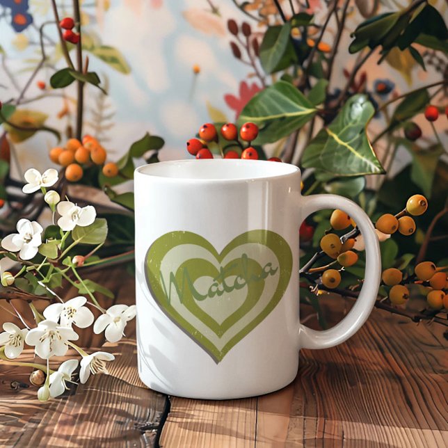 Matcha Tea Coffee Mug (Creator Uploaded)