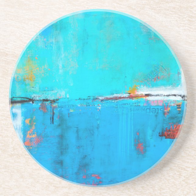 Matchbox Blues 5 Coaster (Front)