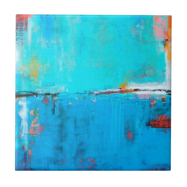 Matchbox Blues 5 Tile (Front)