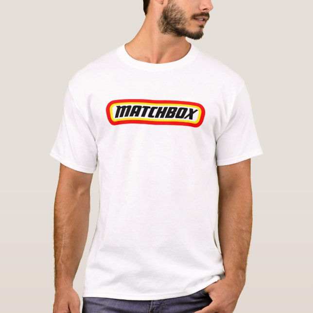 Matchbox Cars T-Shirt (Front)