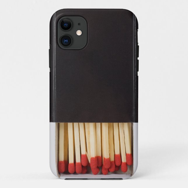 Matchbox Case-Mate iPhone Case (Back)