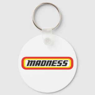 Matchbox? Madness! Key Ring