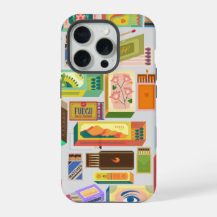 Matchbox Phone Case