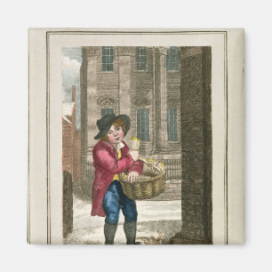 Matches, Mansion House Magnet