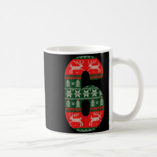 Matching 67 Christmas Ugly Sweater Meme Number 6  Coffee Mug