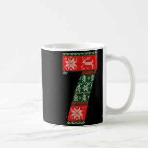 Matching 67 Christmas Ugly Sweater Meme Number 7  Coffee Mug