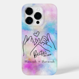 Matching Besties Iphone 14 Pro Case