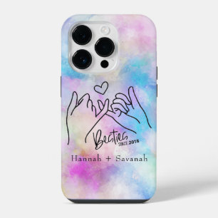 Matching Besties Iphone 14 Pro Case