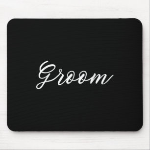 Matching Bride And Groom Honeymoon Just Married Co Mouse Pad