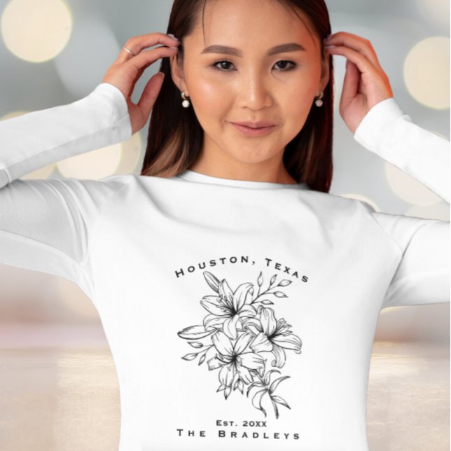 Matching Bridesmaid Proposal Wedding Party Shirt (Party Bridesmaid Tshirts -  Group Wedding Party)