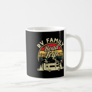 Matching Camping Rv Family Road Trip Camper Motorh Coffee Mug
