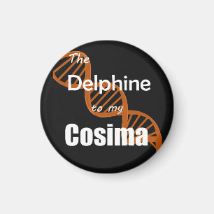 Matching Cophine Pins Magnet