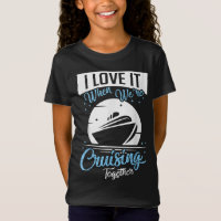 Matching Couple Cruising Vacation Cruise Ship Gift