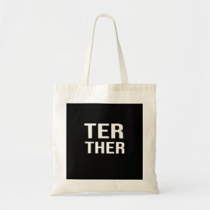 Matching Couples Better Together Second Part Clean Tote Bag