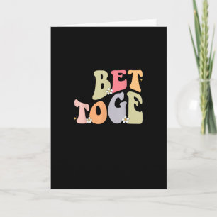 Matching Couples Better Together Style Card