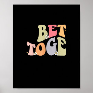 Matching Couples Better Together Style  Poster