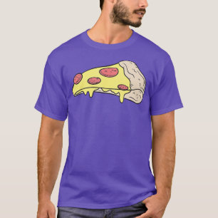 Matching Dad Son Mum Daughter Pizza Slice  Smalls  T-Shirt