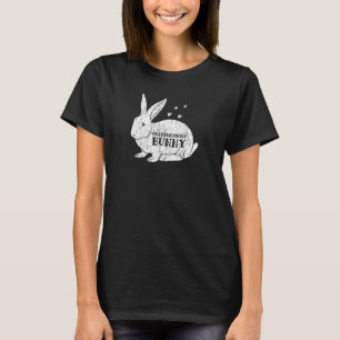 Matching Easter Costume Vintage Bunny Graphic Gran T-Shirt