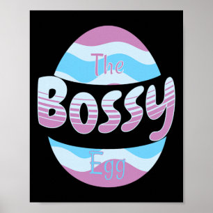 Matching Easter Pyjamas And Outfits The Bossy East Poster