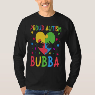 Matching Family Autism Awareness Month Proud Autis T-Shirt