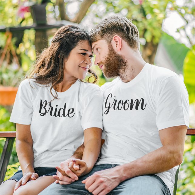 Matching Family Bride T-Shirt (Creator Uploaded)