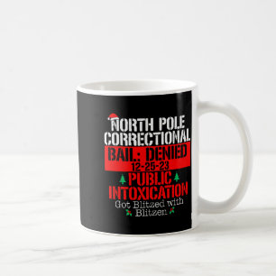 Matching Family Christmas Funny Tees North Le Corr Coffee Mug