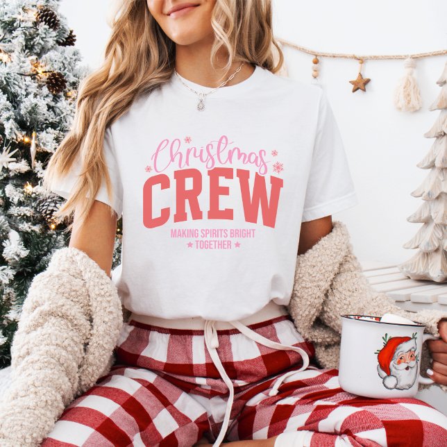 Matching Family Christmas T-Shirt (Creator Uploaded)