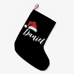 Matching Family Christmas Xmas Personalised Name  Small Christmas Stocking