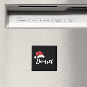 Matching Family Christmas Xmas Personalized Name Magnet